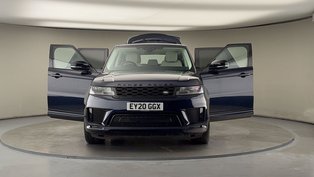 More views of Land Rover Range Rover Sport