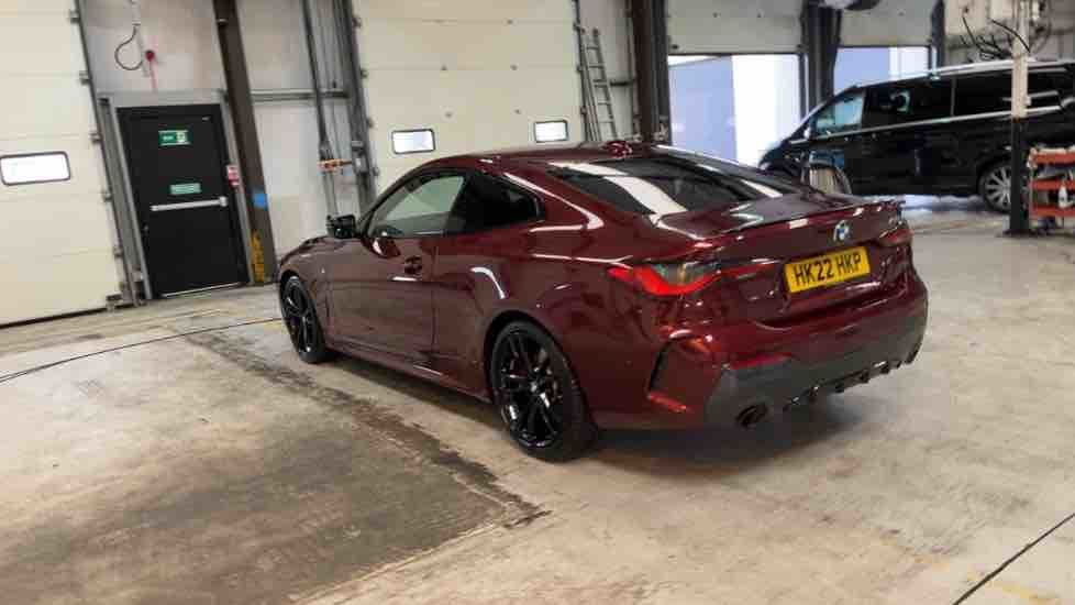 More views of BMW 4 Series