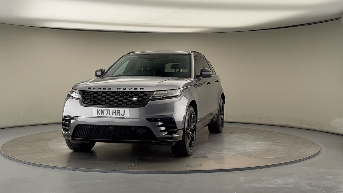 More views of Land Rover Range Rover Velar