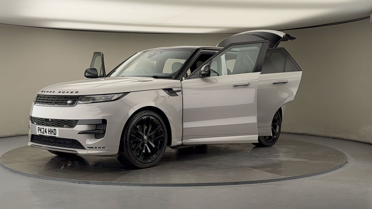 More views of Land Rover Range Rover Sport