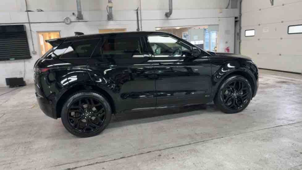 More views of Land Rover Range Rover Evoque