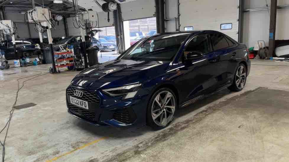 More views of Audi A3