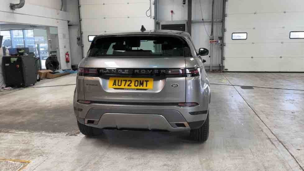 More views of Land Rover Range Rover Evoque