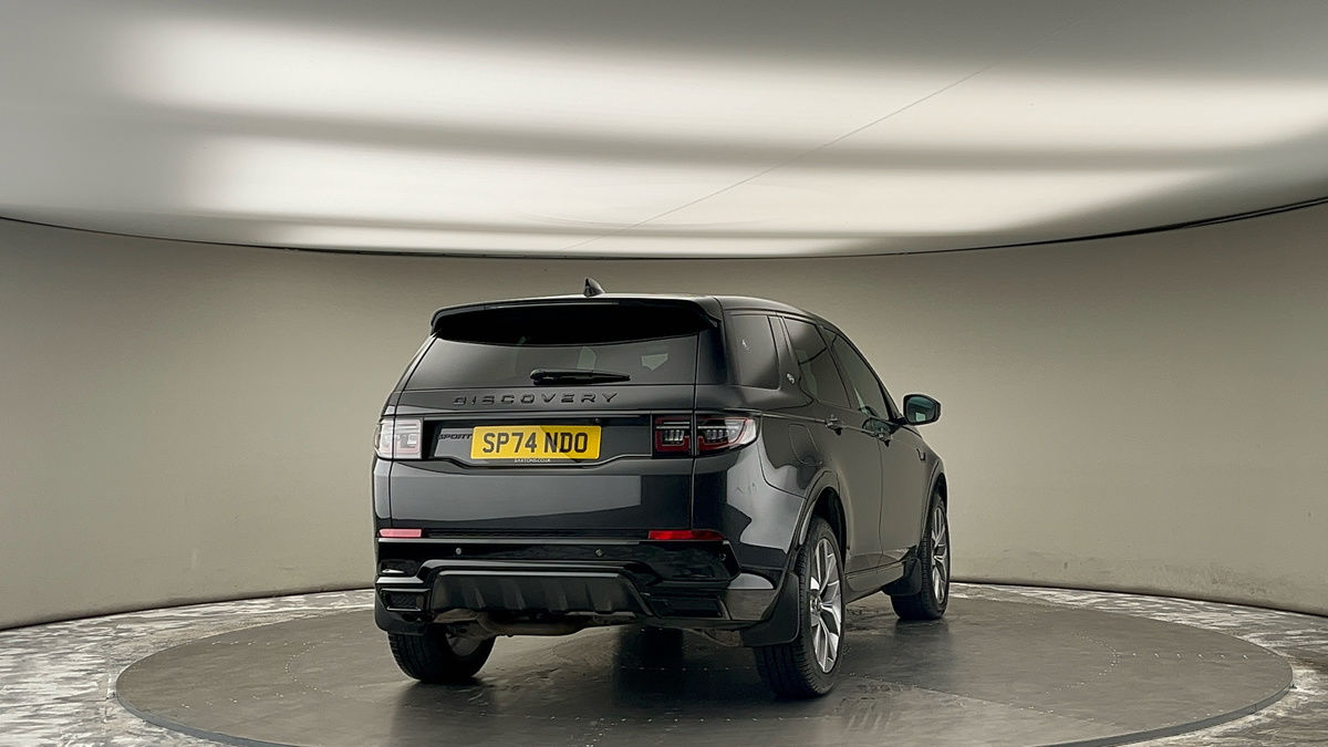 More views of Land Rover Discovery Sport
