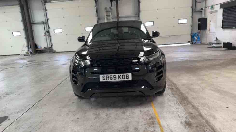 More views of Land Rover Range Rover Evoque