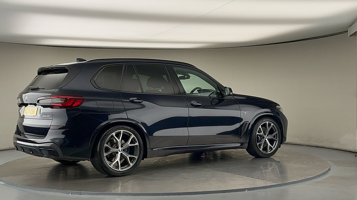 More views of BMW X5