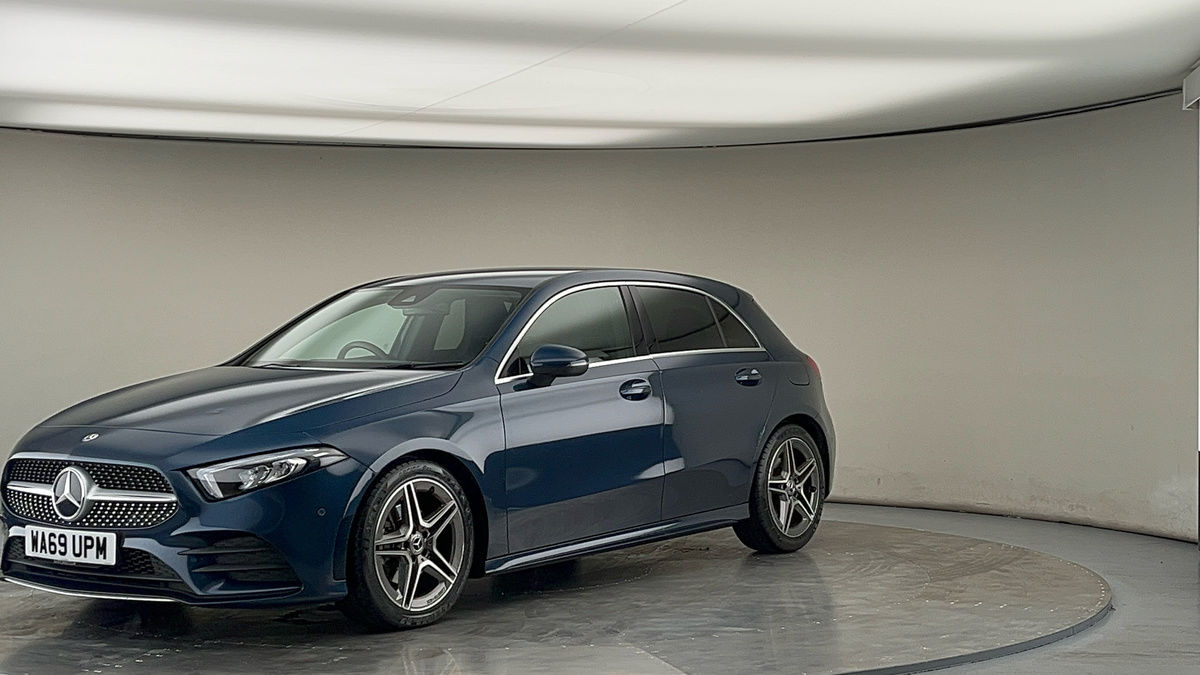 Mercedes-Benz A Class Image 20
