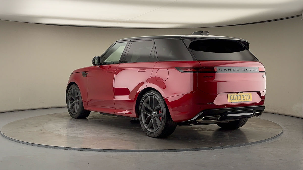 Land Rover Range Rover Sport Image 2