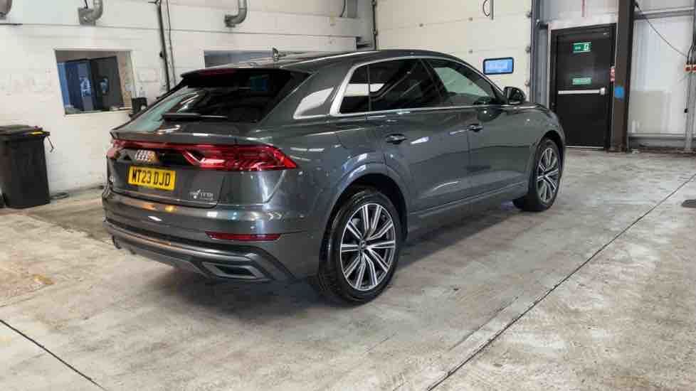 More views of Audi Q8