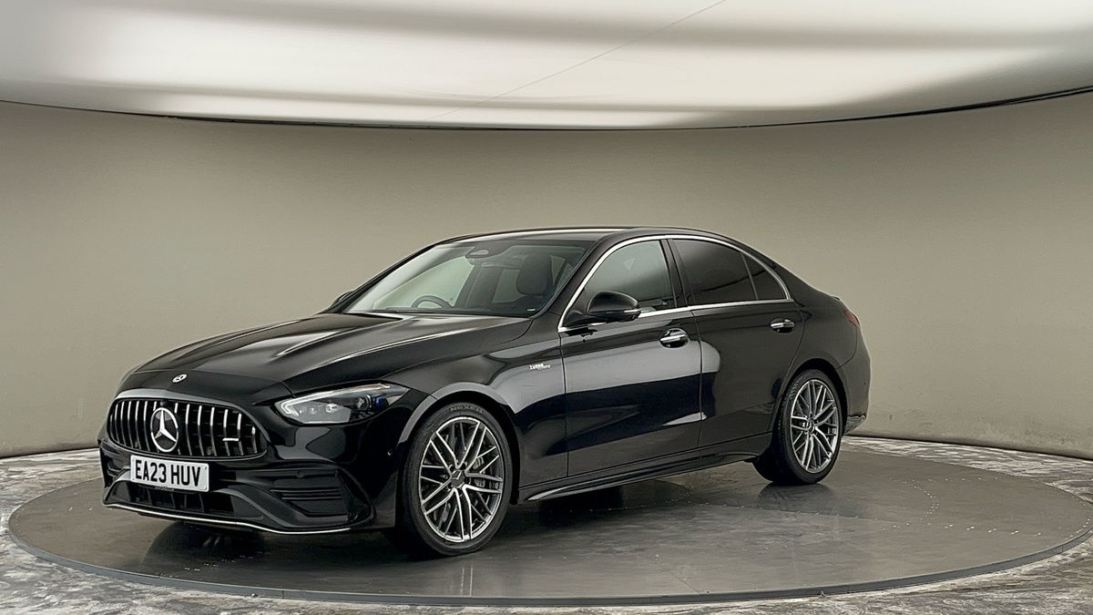 Mercedes-Benz C Class Image 20