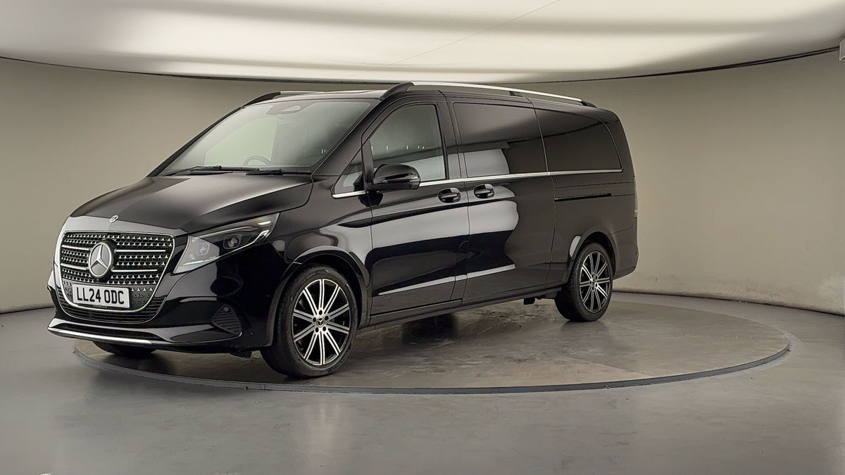 More views of Mercedes-Benz V Class