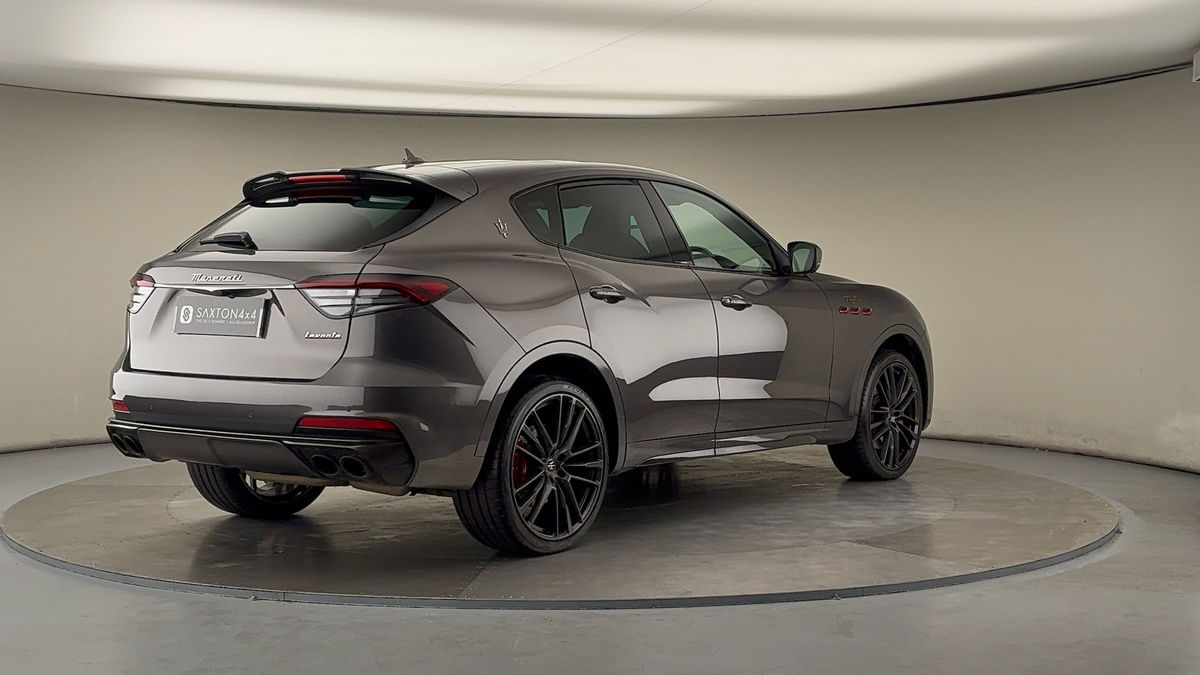 More views of Maserati Levante