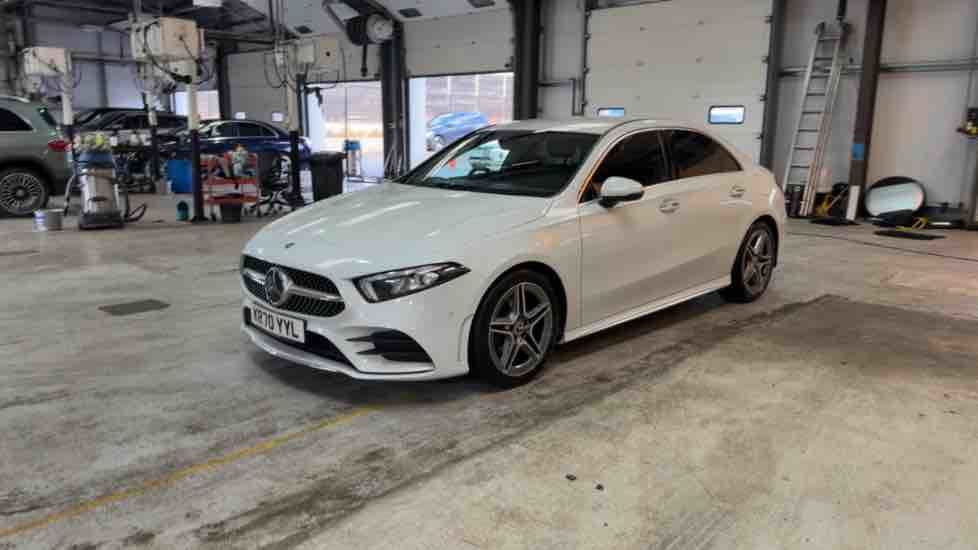 More views of Mercedes-Benz A Class