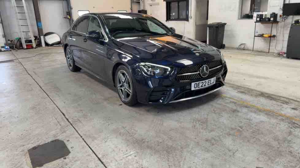 More views of Mercedes-Benz E Class