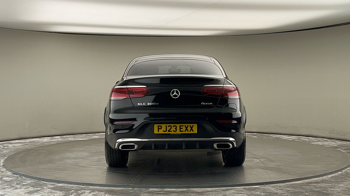 Mercedes-Benz GLC Image 10