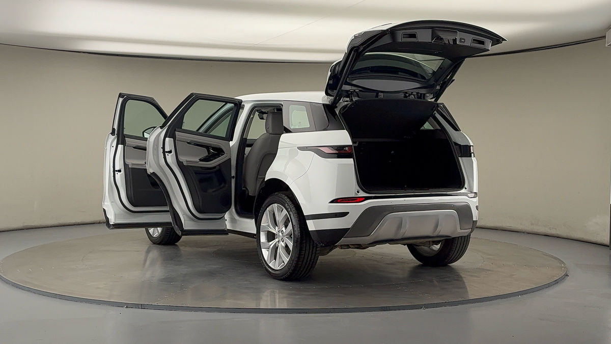 Land Rover Range Rover Evoque Image 23