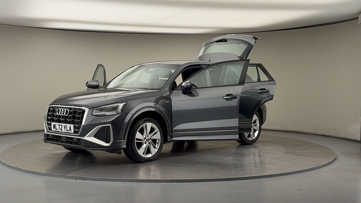 Audi Q2 Image 22