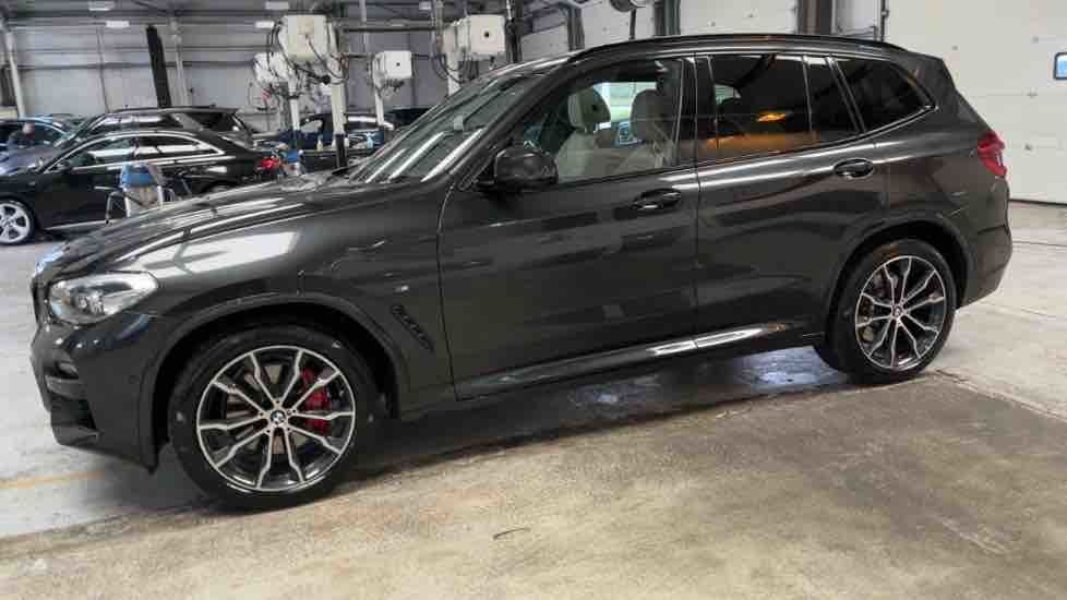More views of BMW X3