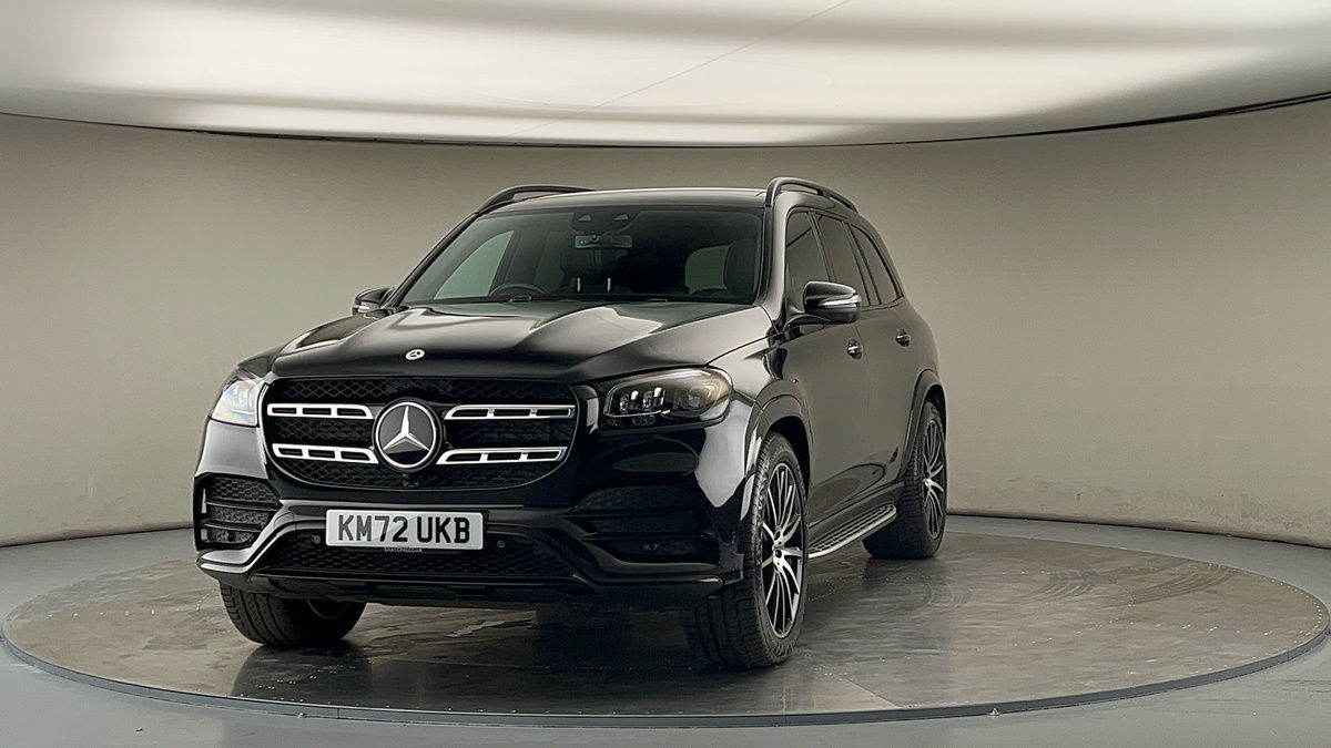 More views of Mercedes-Benz GLS