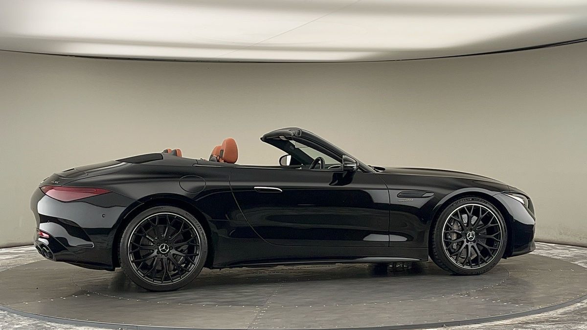 More views of Mercedes-Benz SL