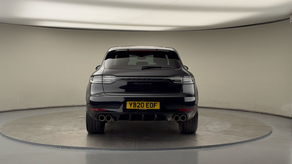 Porsche Macan Image 4