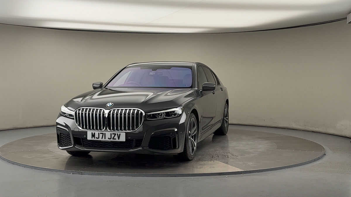 More views of BMW 7 Series