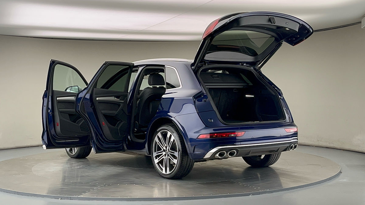 Audi SQ5 Image 23