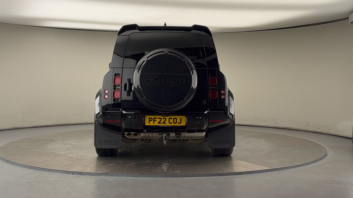 Land Rover Defender 110 Urban Image 4