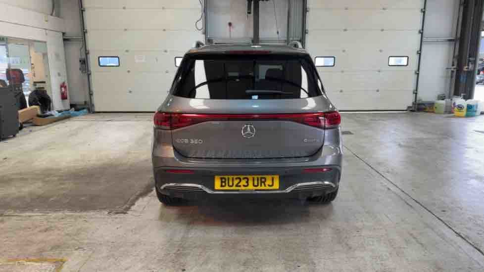 More views of Mercedes-Benz EQB