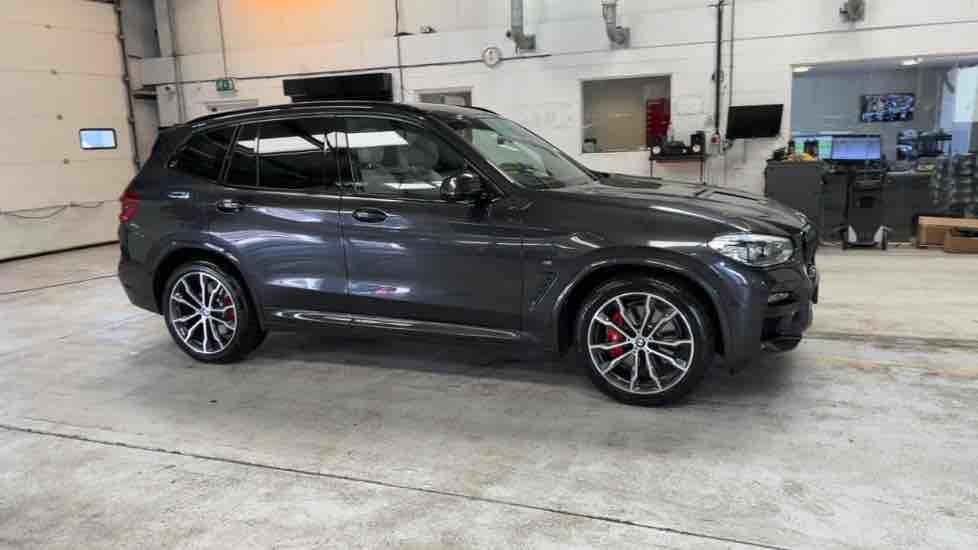 More views of BMW X3