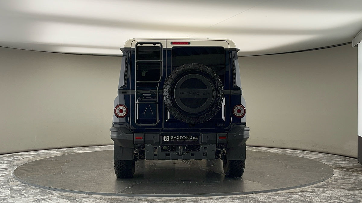 INEOS Grenadier Image 4