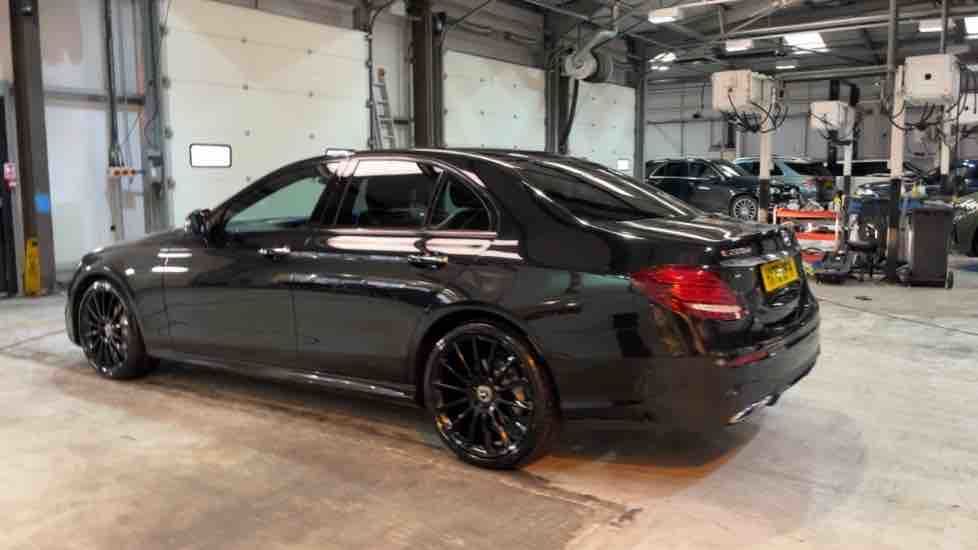 More views of Mercedes-Benz E Class