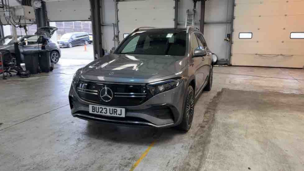 More views of Mercedes-Benz EQB