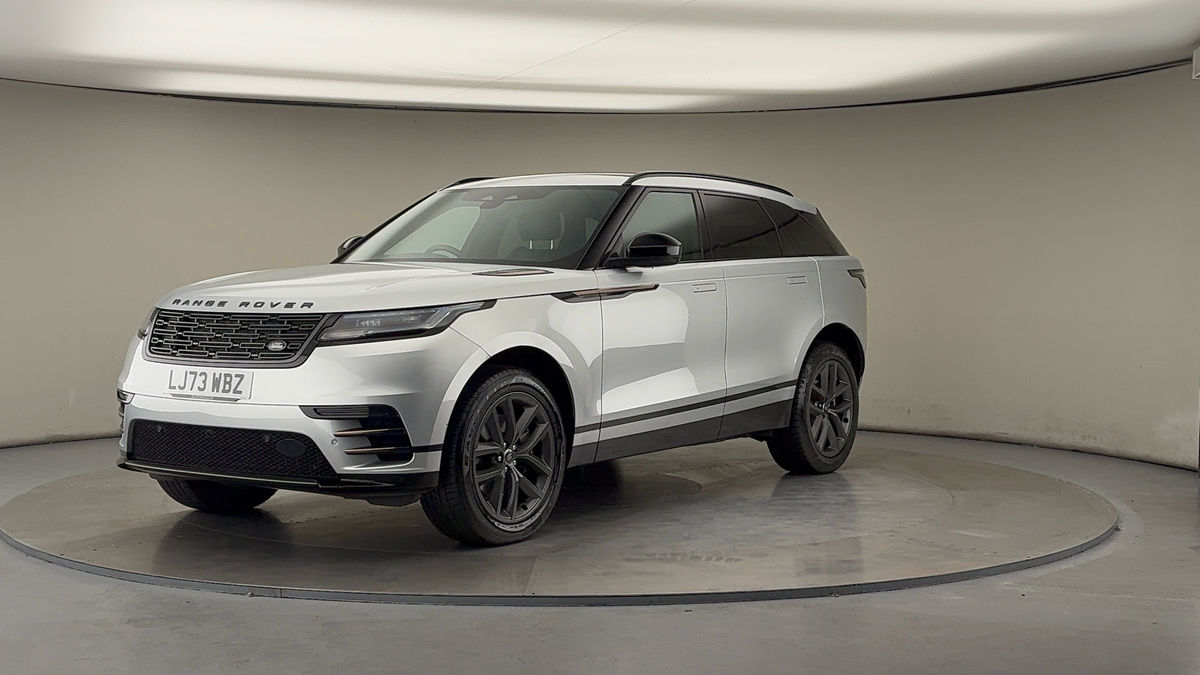 More views of Land Rover Range Rover Velar