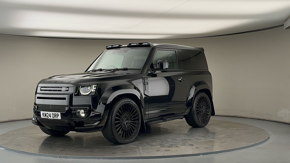 Land Rover Defender 90 Urban Image 20