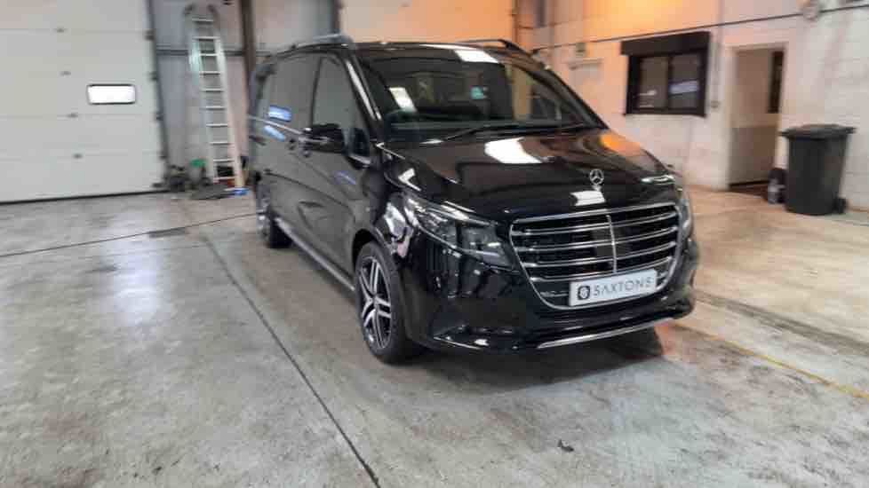 More views of Mercedes-Benz V Class