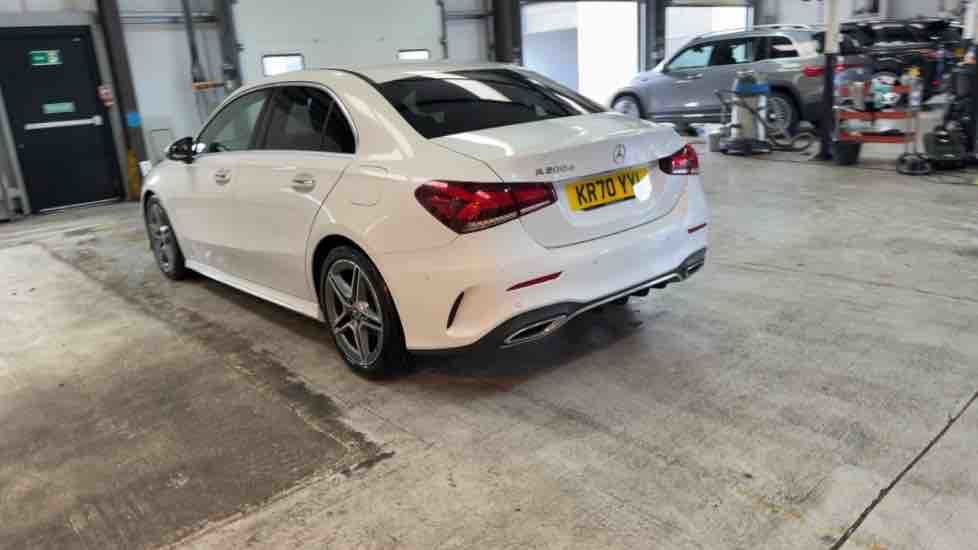 More views of Mercedes-Benz A Class