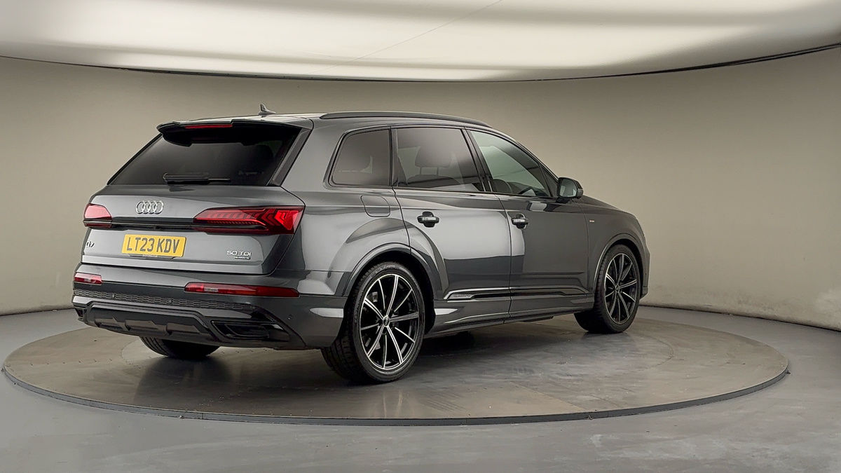 More views of Audi Q7