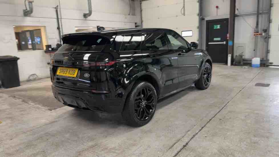More views of Land Rover Range Rover Evoque