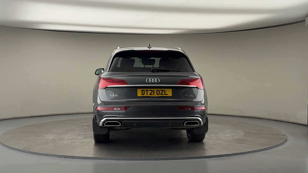 More views of Audi Q5