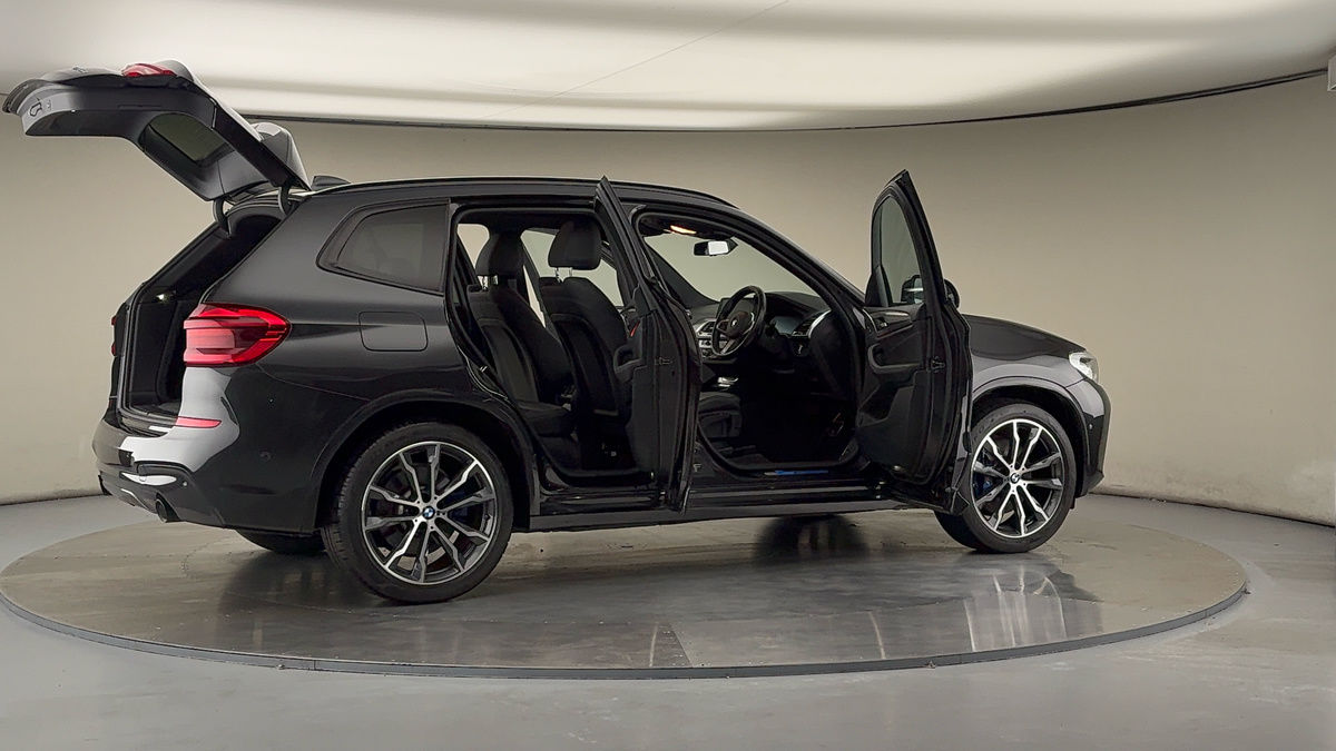 More views of BMW X3