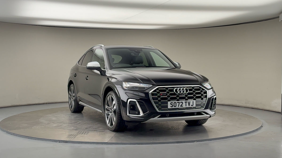 More views of Audi SQ5