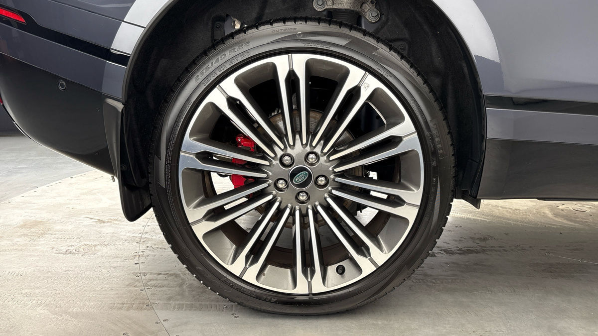 Land Rover Range Rover Velar Image 10