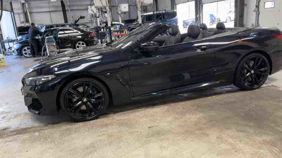 More views of BMW 8 Series