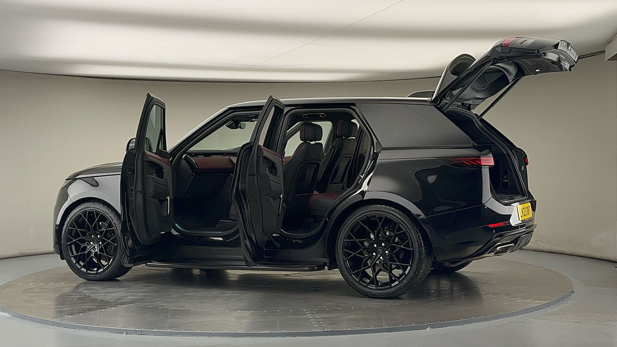 More views of Land Rover Range Rover Sport