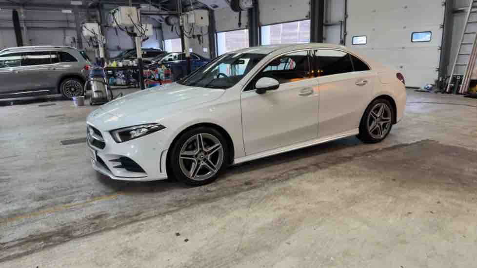 More views of Mercedes-Benz A Class