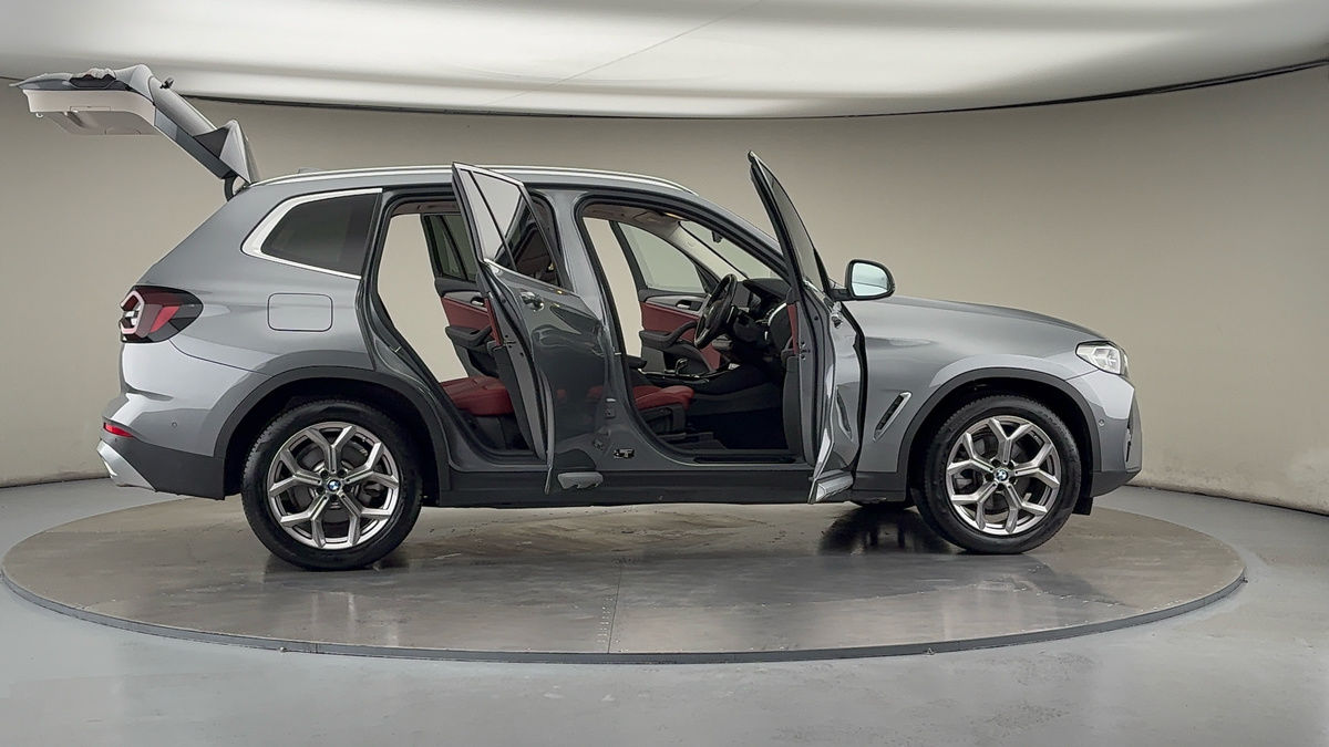 More views of BMW X3