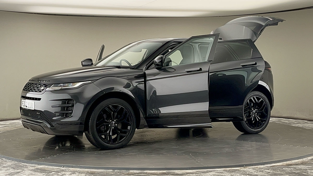 More views of Land Rover Range Rover Evoque