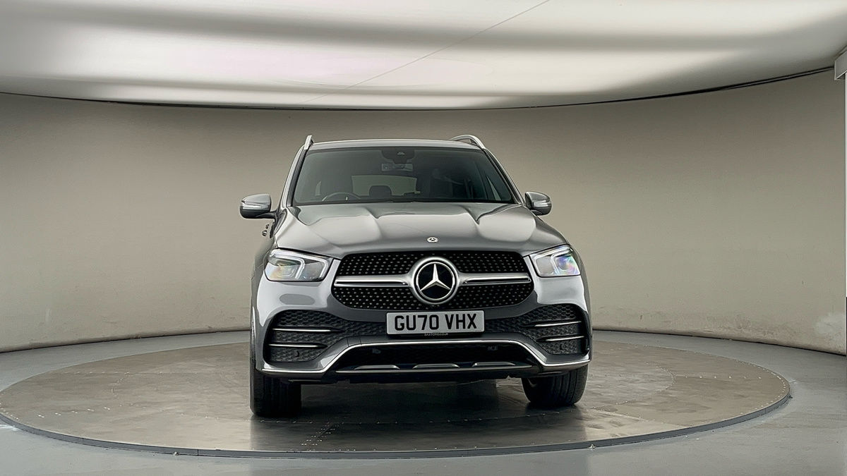 More views of Mercedes-Benz GLE