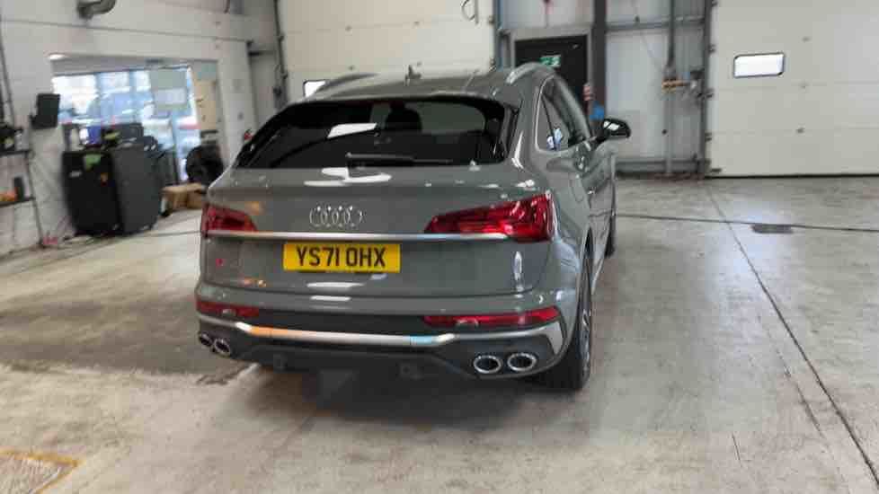 More views of Audi SQ5